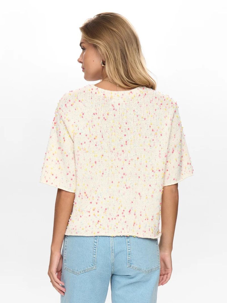 Nümph Nepsa Pullover Pristine