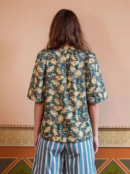 Hovedbilde APOF Nira Blouse Clemetina