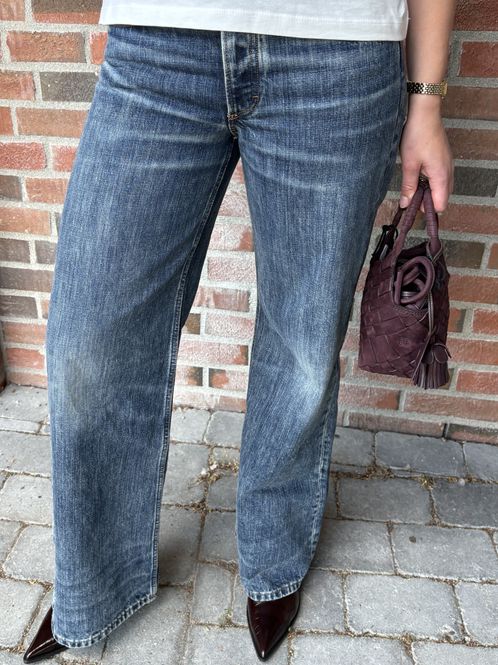 Hovedbilde Jeanerica Kyoto Dark Blue ...
