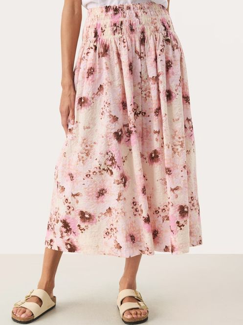 Hovedbilde Part Two Rosabell Skirt Pink ...