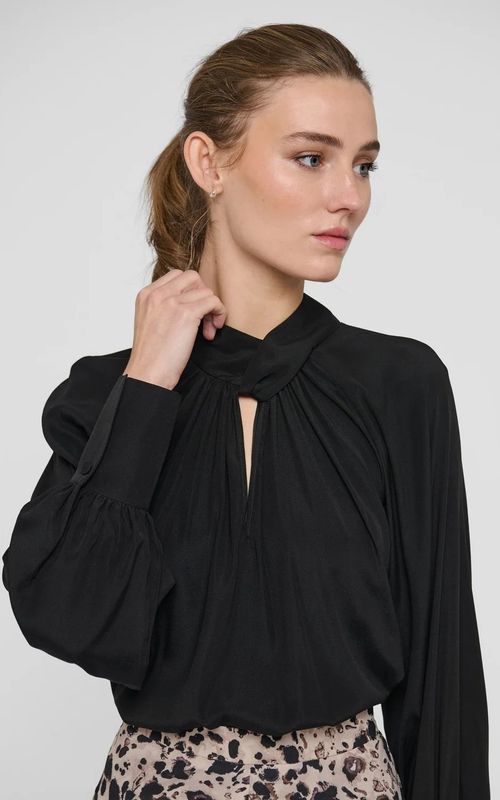 Dea Kudibal Madelaine Blouse Black