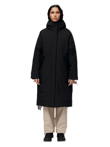 Hovedbilde BLÆST Røros Down Coat Black