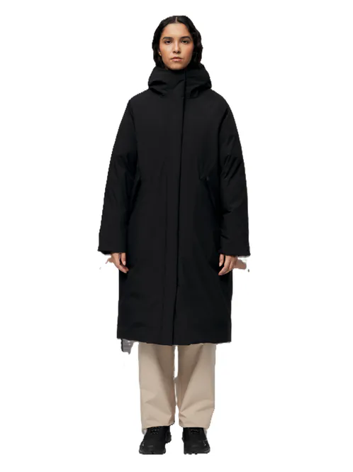 Hovedbilde BLÆST Røros Down Coat Black