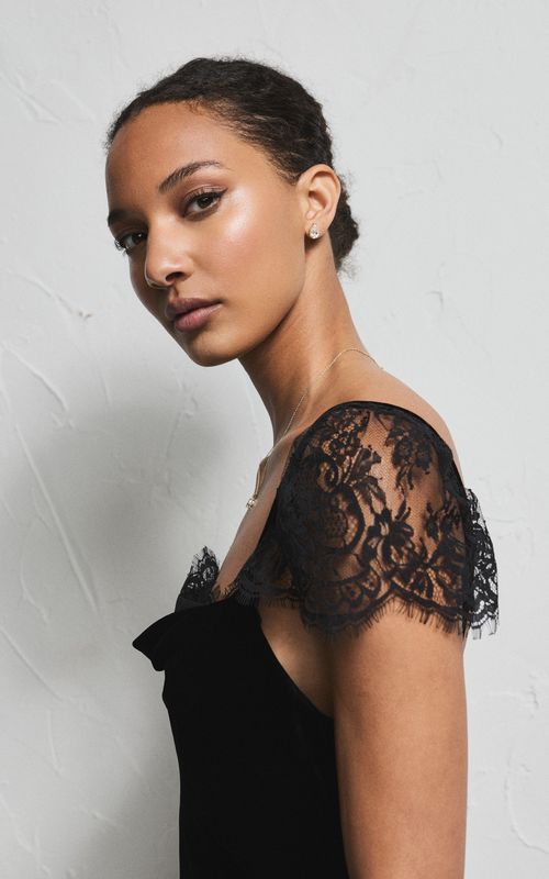 Pia Tjelta Scorpio Dress Black