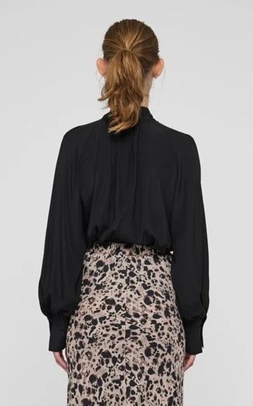 Dea Kudibal Madelaine Blouse Black