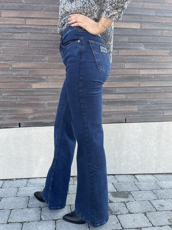 Lois Palas Stone Whiskers Jeans
