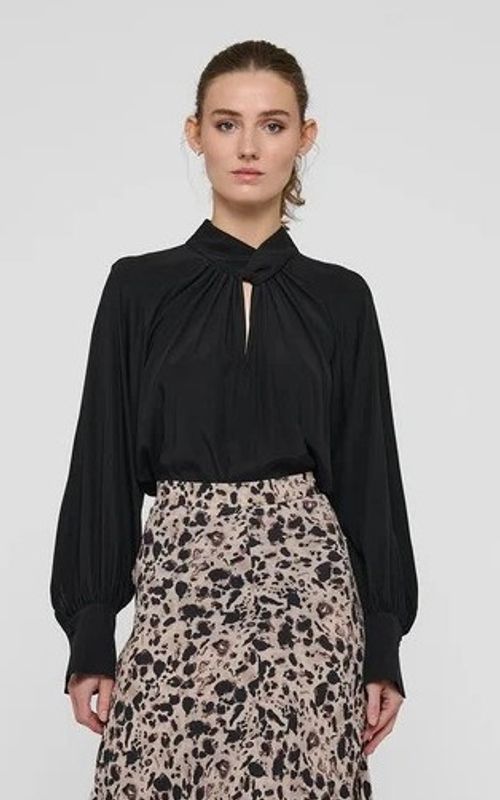 Dea Kudibal Madelaine Blouse Black