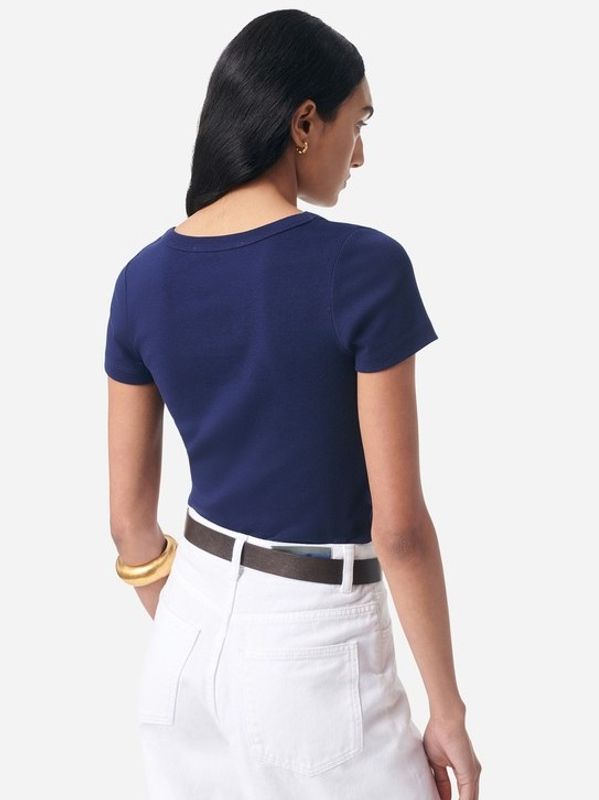Vanessa Bruno Glendon T-Shirt Navy