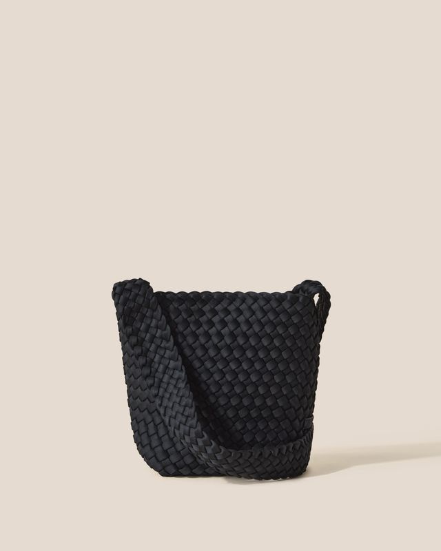 Naghedi Laguna Crossbody Onyx