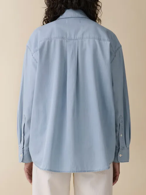 Hovedbilde Jeanerica Alice Shirt Denim ...