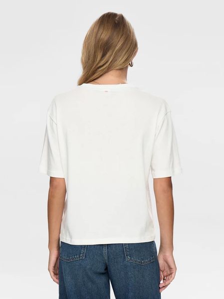 Hovedbilde Nümph Belisa Boxy Tee Cloud ...