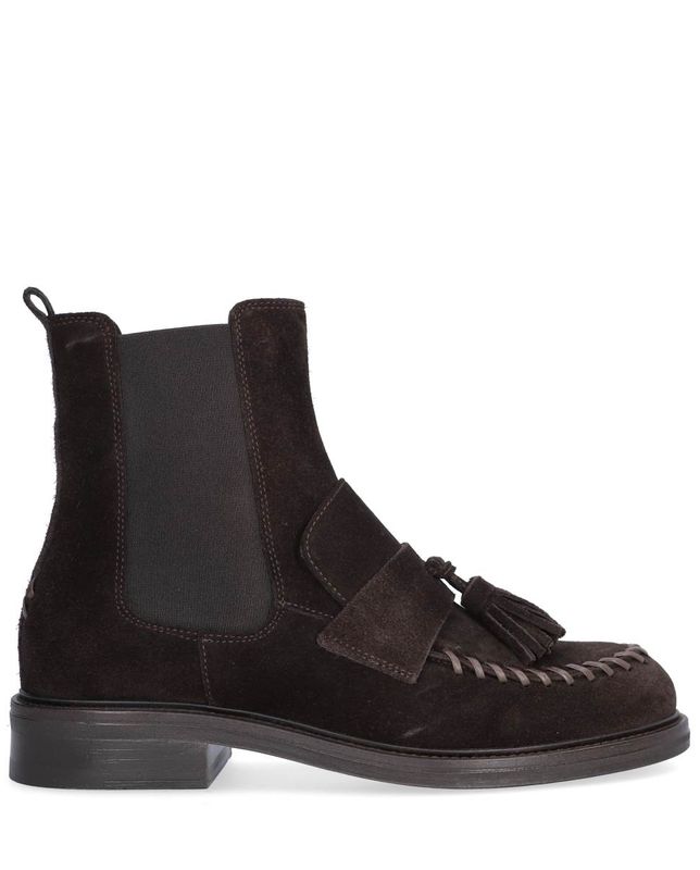 Billi Bi B1144 Delizioso Suede Brown