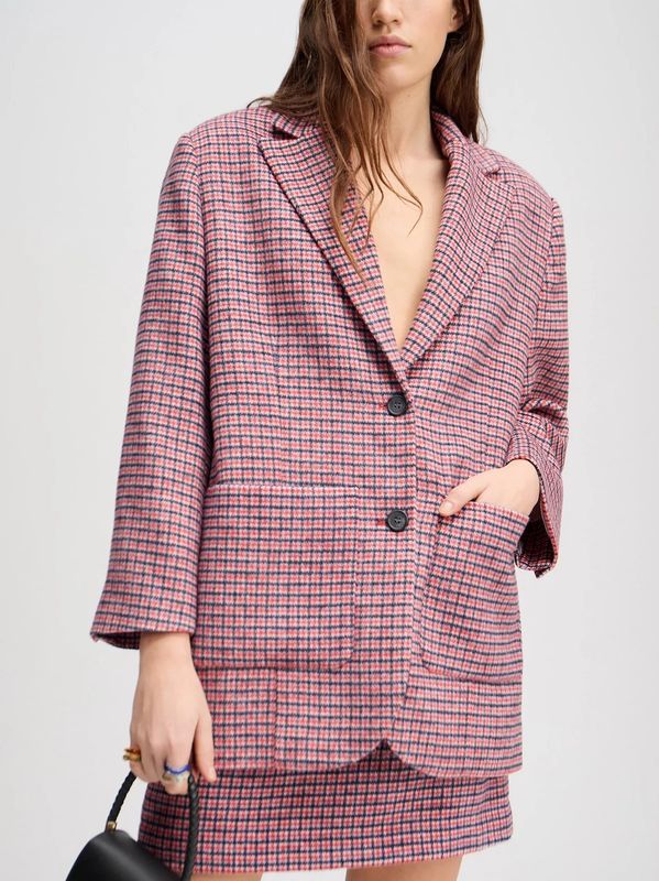 Munthe Aketta Blazer Red