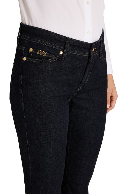 Cambio Piper Cropped Modern Rinsed