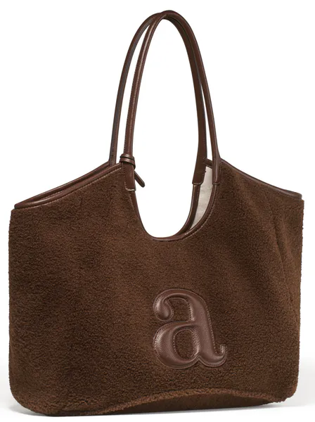 Hovedbilde Arnie Says Lucky Teddy Tote ...