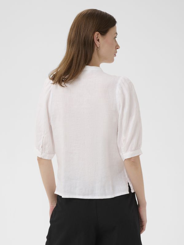 Part Two Alesia Shirt Bright White