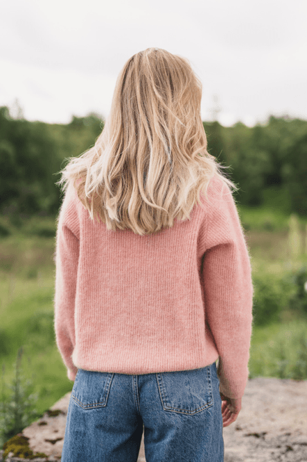 Hovedbilde Raus Amalie Cardigan Misty ...