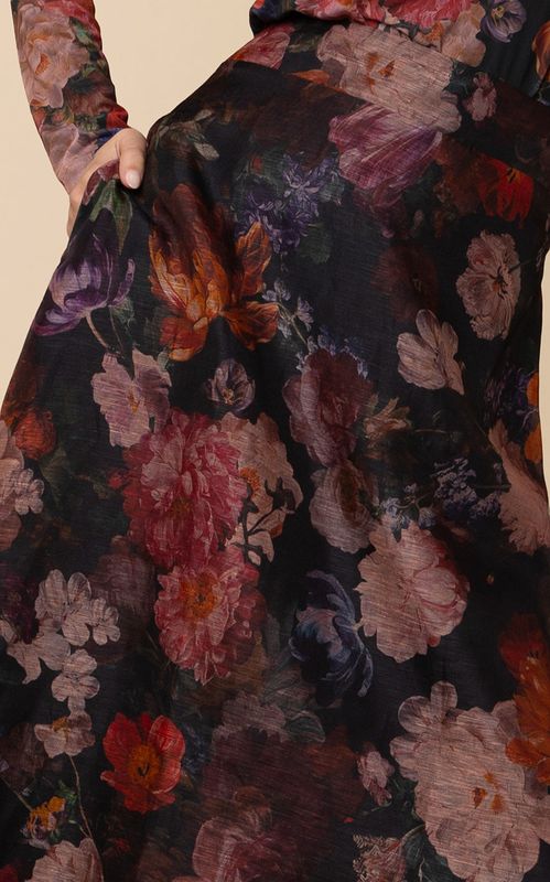 Hale Bob Clodagh Skirt Black