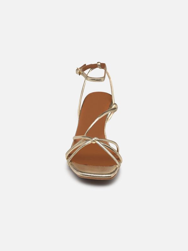 Billi Bi A8171 Gold Nappa