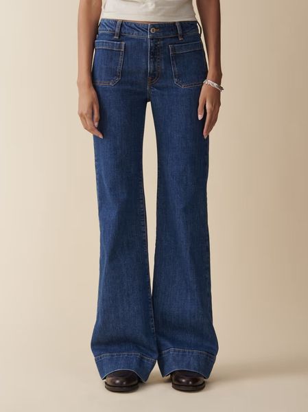 Hovedbilde Jeanerica St. Monica Low ...