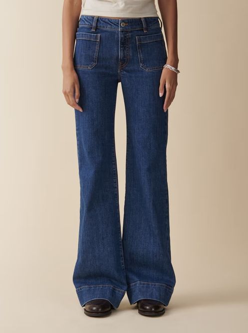 Hovedbilde Jeanerica St. Monica Low ...