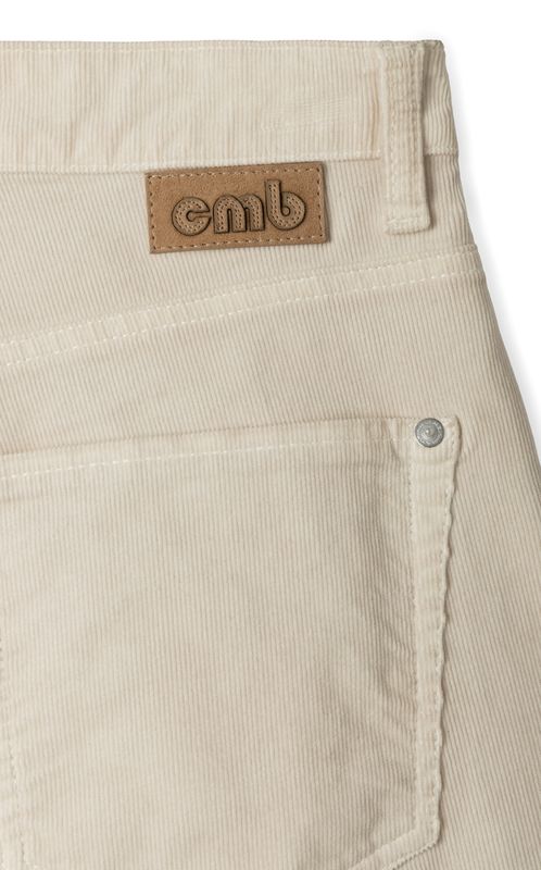 Cambio Elin 7530 Frost Linen