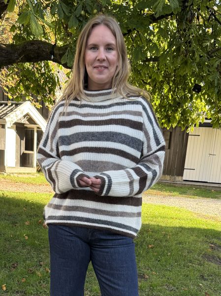 Hovedbilde Arnie Says Stellar Genser ...