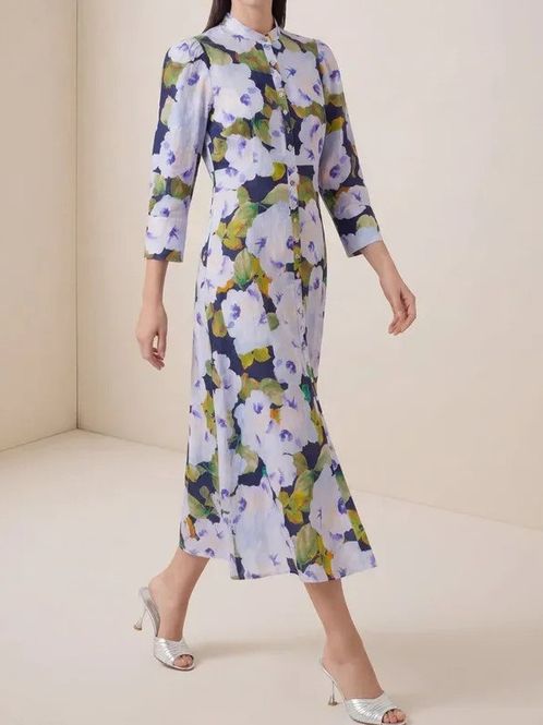 Hovedbilde By TiMo Linen Button-Down ...