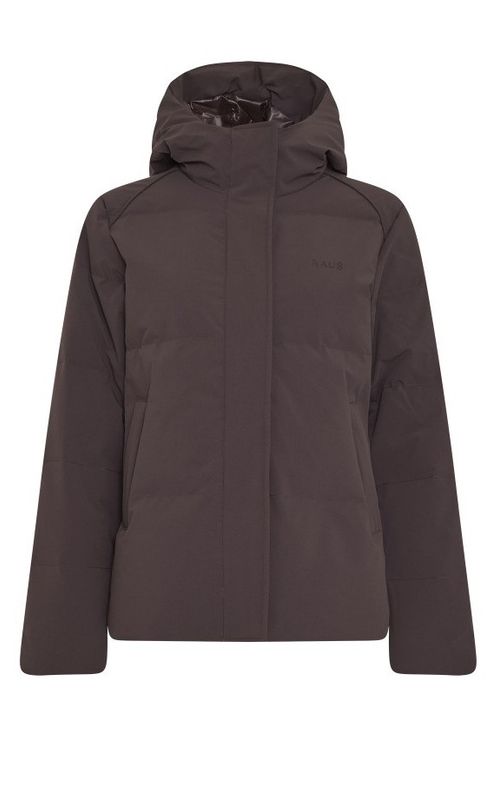 RAUS Dagny Down Jacket Black Coffee