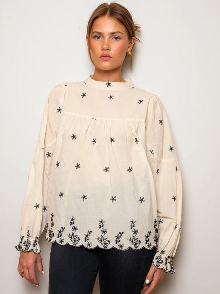 Hovedbilde MissMaya Karoline Blouse ...