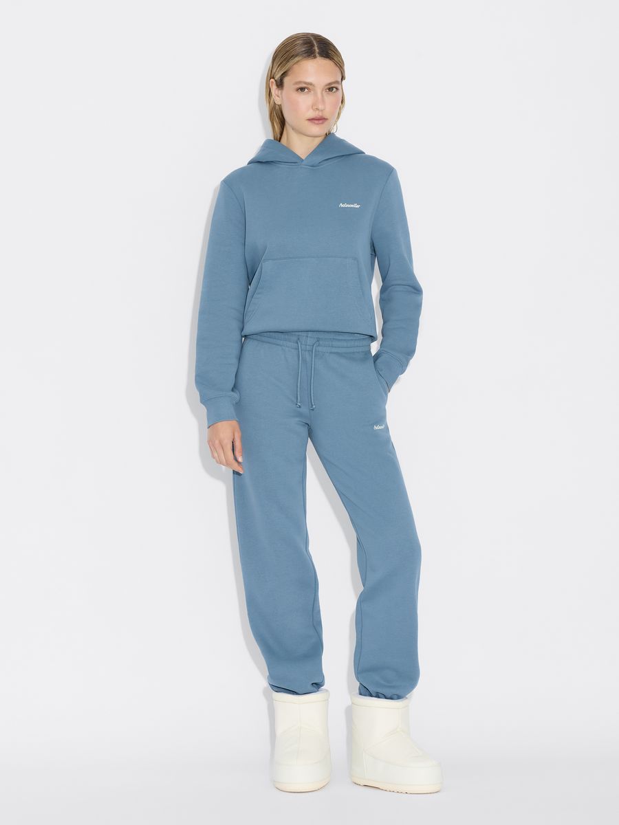 Holzweiler Regular Hoodie Blue