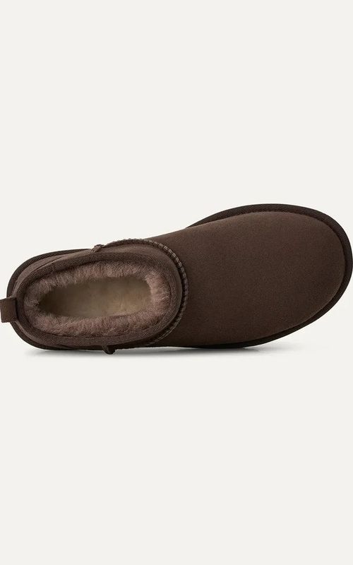 UGG Classic Ultra Mini Dusted Cocoa