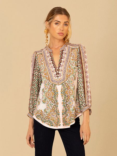 Hovedbilde Hale Bob Alianna Blouse Pink