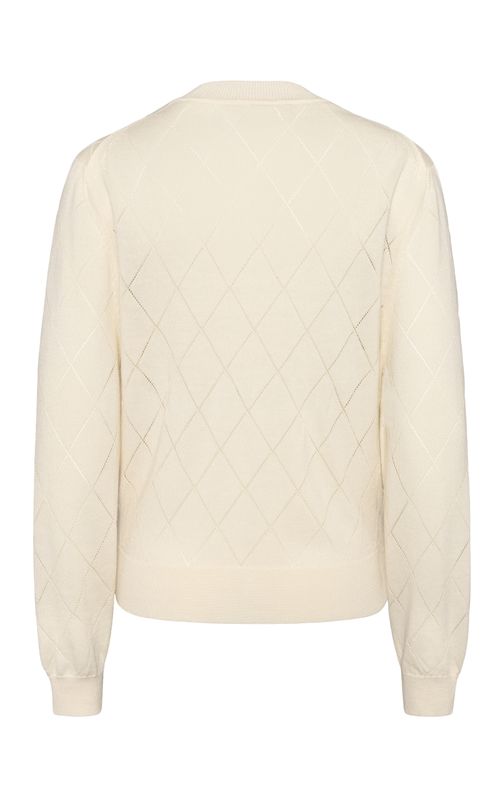 Pia Tjelta Banks Sweater Cream