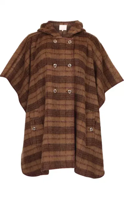Hovedbilde By TiMo Tailored Cape Autumn ...