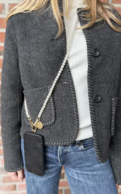Hovedbilde Vanessa Bruno Humble Jacket ...