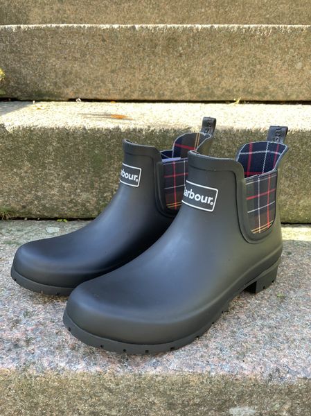 Hovedbilde Barbour Kingham Black ...