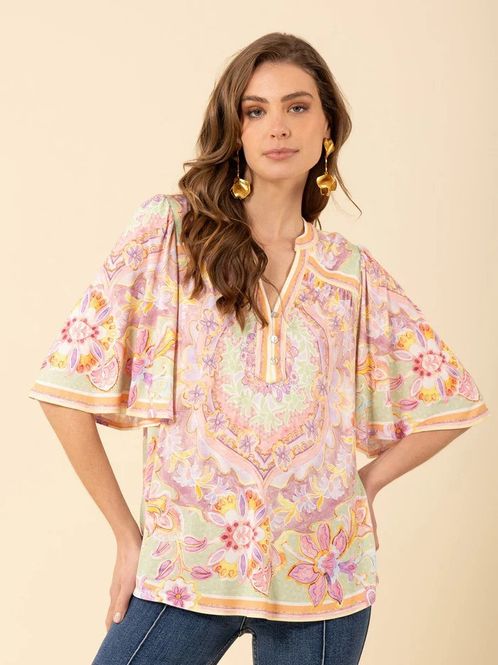 Hovedbilde Hale Bob Kaitlyn Top Green