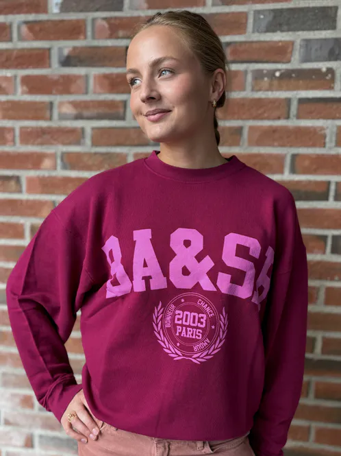 Hovedbilde ba&sh Benjamin Sweatshirt ...