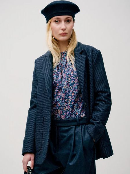 Hovedbilde APOF Ragnhild Jacket Tweed ...