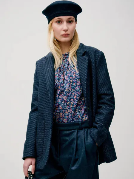 Hovedbilde APOF Ragnhild Jacket Tweed ...