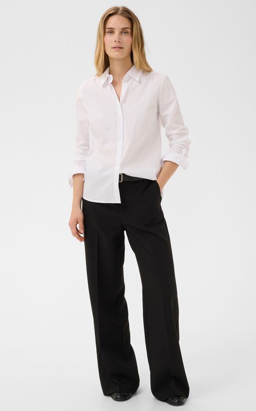 Part Two Nimini Shirt Bright White