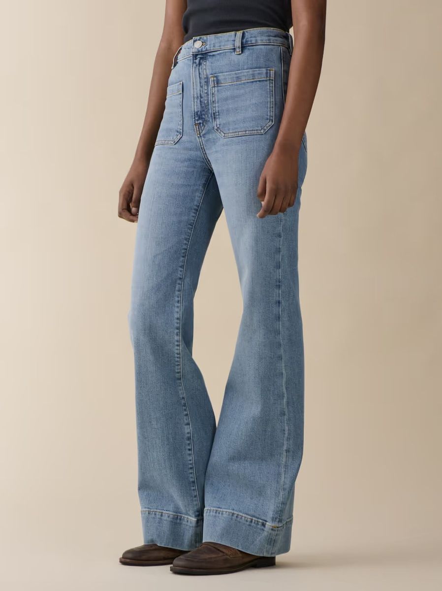 Jeanerica St Monica Light Classic Vintage