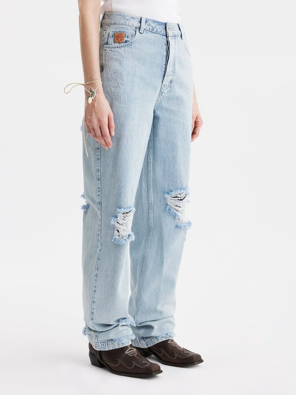 Holzweiler Neptune Hanger Jeans Lt. Blue