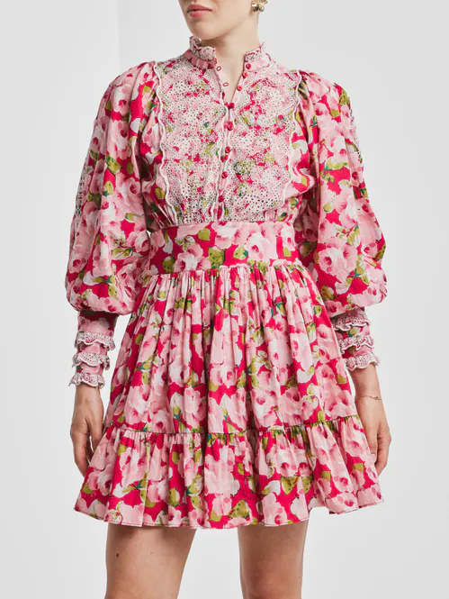 Hovedbilde By Timo Cotton Slub Mini ...