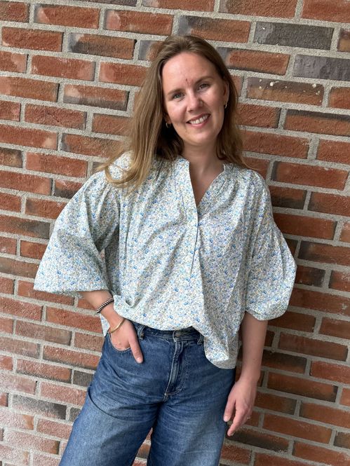 Hovedbilde Lecoco Andorre Blouse Heather ...