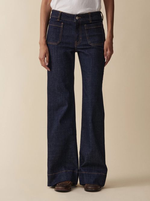 Hovedbilde Jeanerica St. Monica Low Blue ...