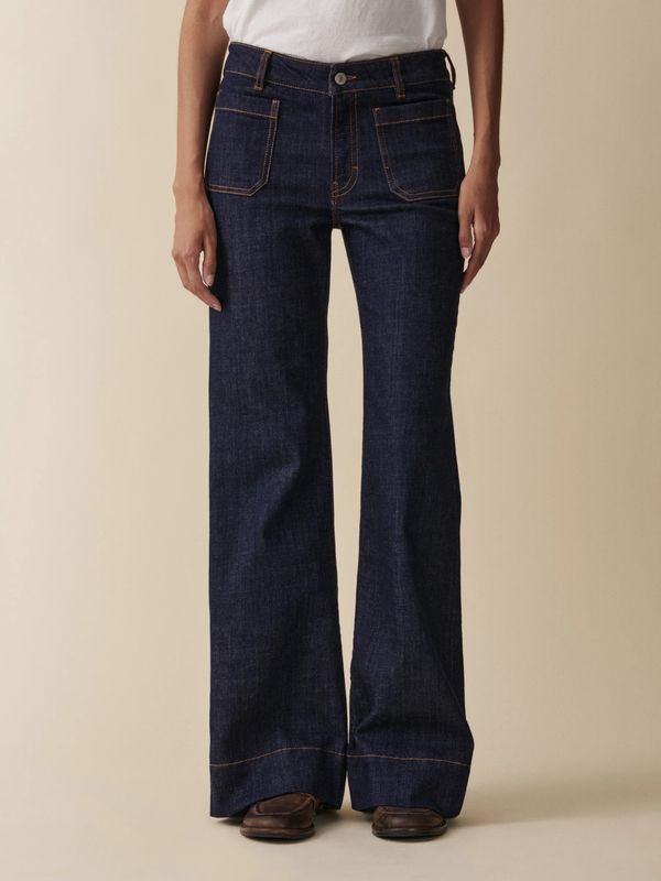 Jeanerica St. Monica Low Blue Rinse