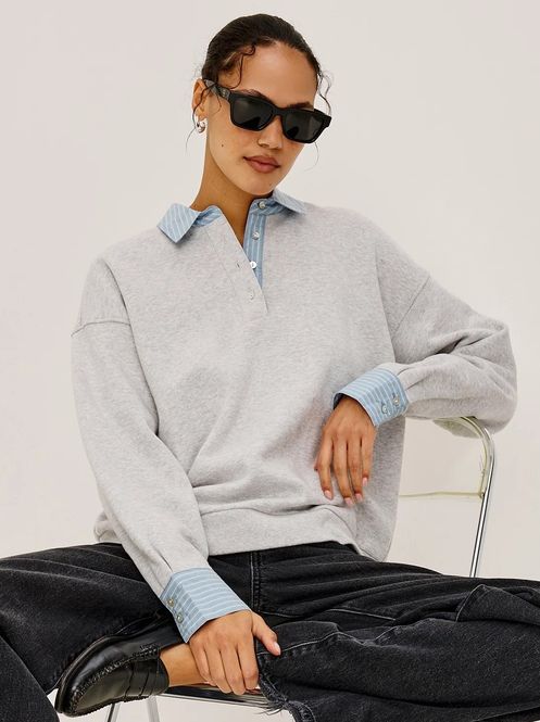 Hovedbilde Rails Zavier Sweatshirt ...