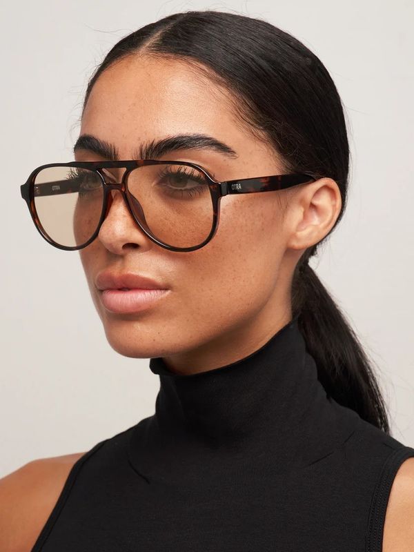 Otra Eyewear Stevie Tort/Brown